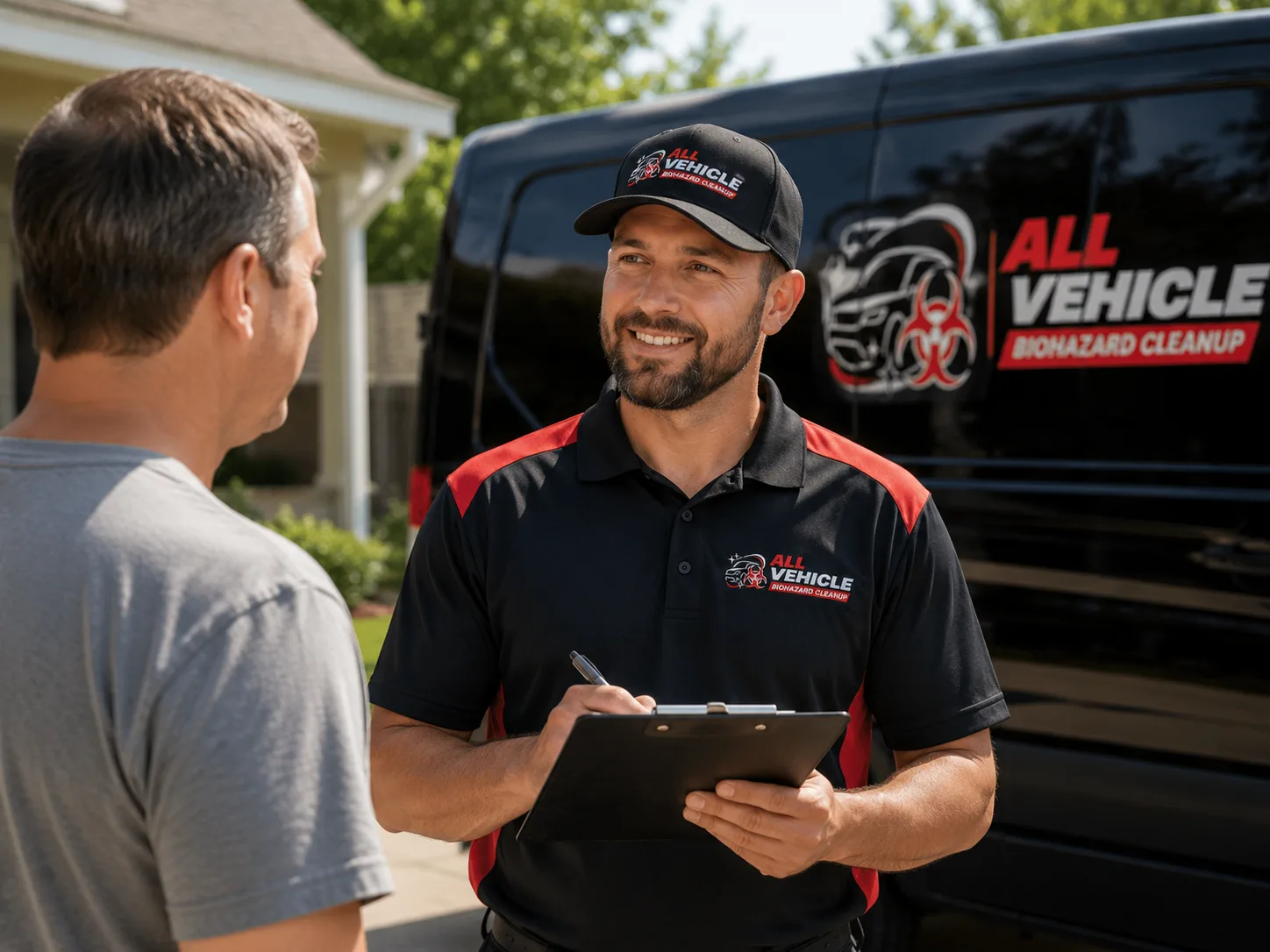 Vehicle Biohazard Cleanup Alsey, IL FAQs